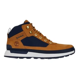 Größe 8-11 || Timberland Boots || Herren Leder Nubuk Schuhe || Field Trekker - Bild 1 von 5