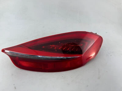 OEM | CHIP in Lens | 2013 -- 2016 Porsche 981 Boxster Cayman LED Tail Light - Image 1 of 4