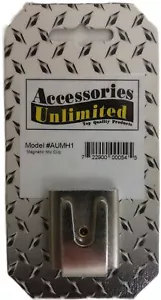 Accesorios Ilimitados AUMH1 Estilo Magnético CB/HAM Radio Soporte para Micrófono - Imagen 1 de 7