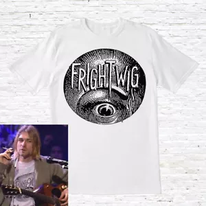 Frightwig T-Shirt (getragen von Kurt Cobain / Nirvana) - Bild 1 von 2