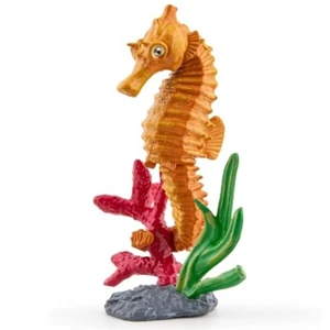 Seepferdchen - 2,5" groß - Papo Figuren #56051 Sea Marine Life Neu in OVP - Bild 1 von 2
