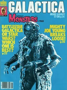 Famous Monsters of Filmland #150 Warren Magazine 1979 - Horror Science Fiction - Picture 1 of 1