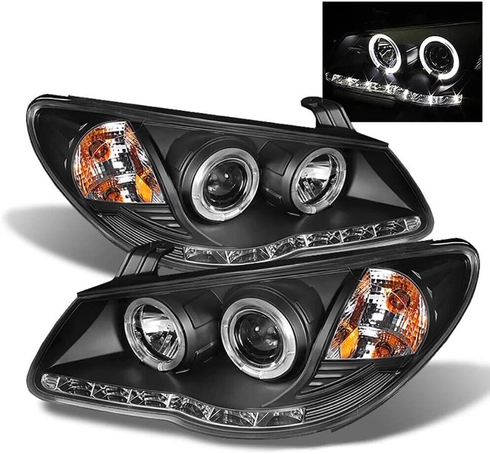 Tira LED de repuesto para faros Elantra 2007-2010 izquierda+derecha Foto 1 de 4