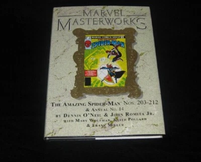 MARVEL MASTERWORKS : The Amazing Spider-Man vol. 268 (20) DM - Image 1 of 4
