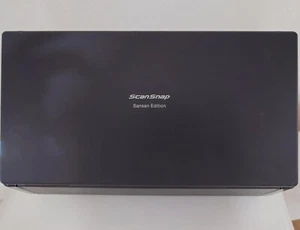 Fujitsu ScanSnap iX500 Document Scanner FI-IX500 USED Operation confirmed Fedex - Bild 1 von 8