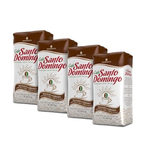 Café Santo Domingo, Bolsa de 16 OZ, Café de grano entero, tostado medio - Producto de th - Imagen 1 de 12
