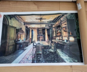 Fine Art Photography Aurelien Villette Réminiscence - Le Buffet 60x90 cm - Picture 1 of 8