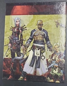 Pathfinder 1st Ed DM Screen sehr guter Zustand Dungeons and Dragons (B190) - Bild 1 von 4