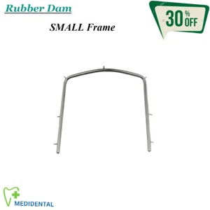Endodoncia Instrumentos de diques goma SMALL FRAME Laboratario Equipmento Dental - Bild 1 von 3