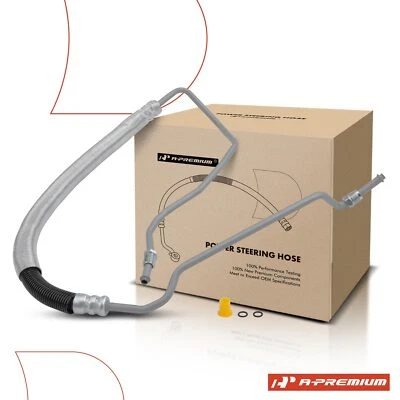 Power Steering Pressure Line Hose Assy for Buick Terraza Pontiac Chevy Uplander - Image 1 of 4
