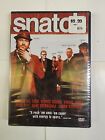 Snatch - BENICIO DEL TORO - BRAD PITT - JASON STATHAM (DVD, 2000) BRANDNEU