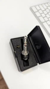 Multiflex Kupplung Adapter Kavo 455D mit Licht Einheit Germany - Bild 1 von 2