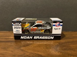 Noah Gragson 2024 #10 Bass Pro Shops SHR Mustang 1/64 Cup - Picture 1 of 3