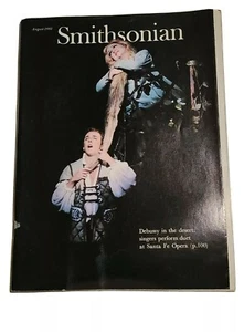 Smithsonian magazine August 1981 - Bild 1 von 3