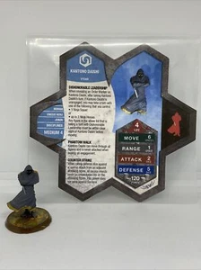 Heroscape Kantono Daishi C3V custom Vydar - Picture 1 of 4