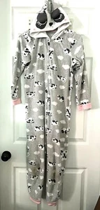 Panda One Piece Pj Talla! 0/12 - Imagen 1 de 4