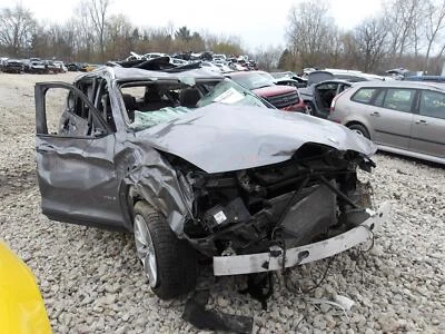 Cilindro mestre de freio usado serve: 2015 BMW X3 grau A - Imagem 1 de 4