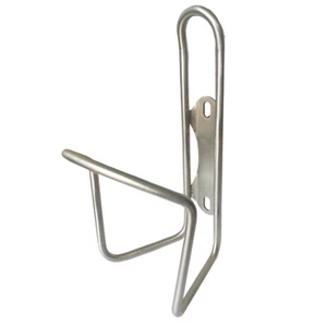 New Titanium Water Bottle Cage Rack Holder Cage Rack Bracket For Bicycle - Picture 1 of 5