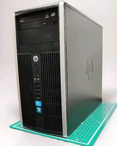 HP COMPAQ PRO 6300 MT/CELERON G1610 /2.60GHZ /4GB DDR3/ 500GB/WIN XP /USB3.0 - Photo 1/13