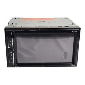 Pioneer AVH-211EX 6.2" Touch Dis 2-Din In-Dash Receiver (Small Tear) Untested - Picture 1 of 5
