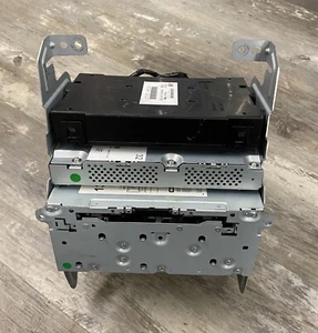 2014-2018 Infiniti Q50 Am Fm Cd Player Radio Receiver 167225 - Bild 1 von 2