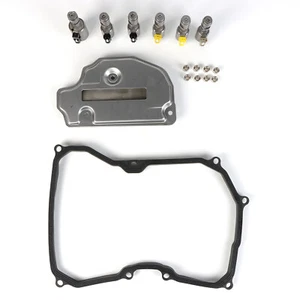 TF60SN 09G Transmission Solenoid Kit For VW Golf Jetta Beetle Passat Rabbit - Picture 1 of 13