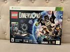LEGO Dimensions Starter Pack Xbox 360 (Brand New Factory Sealed US Version) Xbox