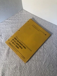 Electrohome, original, arcade, monitor a color, manual de servicio y operación - Imagen 1 de 3