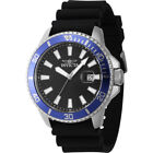 Invicta Pro Diver Quartz Date Black Dial Men's Watch 46130