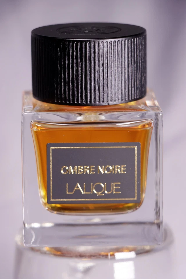 Lalique Men's Ombre Noire EDP Spray 3.3 oz Fragrances - Image 1 of 4