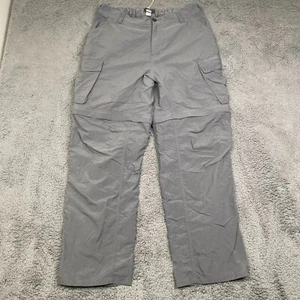 REI Co-op Classic Sahara Convertible Hiking Nylon Pants Size Large 32L - Picture 1 of 10