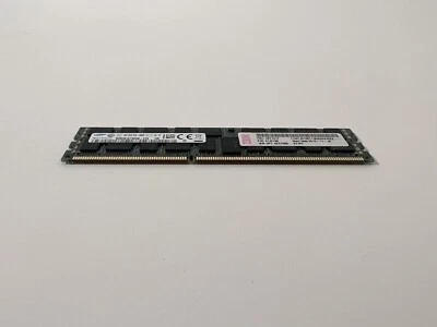 8gb Samsung 4Rx8 PC3L-8500R REG ECC DDR3 M393B1K73DH0-YF8 IBM - Image 1 of 4