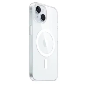 Original Clear Phone Case For IPhone 16 15 14 13 12 11 Pro Max Plus X MagSafe - Picture 1 of 4