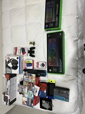 Awesome gaming accessories, Read The Description!!! - image 1 of 3