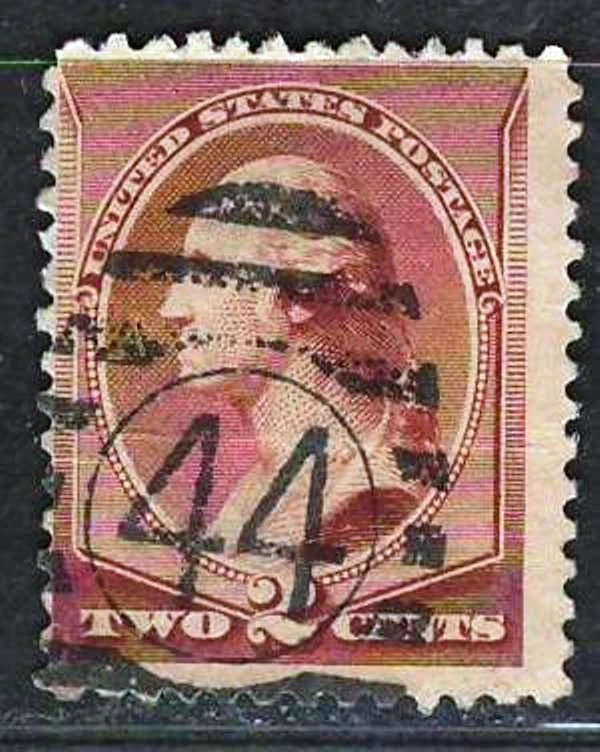 USA UN DESCRIBED CLEARANCE FINE STAMP #US33 - Image 1 of 1