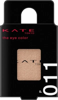 Sombra de ojos Kanebo KATE The Eye Color Pearl 1,4 g 011 naranja beige sin perfume Foto 1 de 4