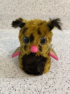 Spin Master Hatchimals Interactive 5" Pet Toy Hatched Brown Black Pink leopard - Picture 1 of 7