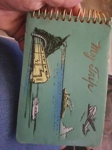 Vintage "My Trip" Record book - Picture 1 of 4