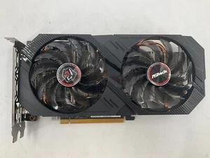 ASRock AMD Radeon RX 6500 XT Phantom Gaming D 4GB OC GDDR6 RX6500XT PGD 4GO - Picture 1 of 4