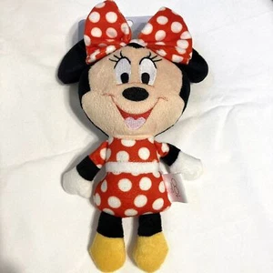 Disney for Pets Minnie Mouse Cat Kicker Toy with Catnip, 9in Plush and Crinkle - Picture 1 of 10