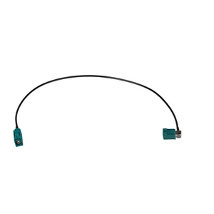 FAKRA GPS Radio DAB antenna extension cable adapter For BMW CCC CIC NBT EVO - Picture 1 of 7