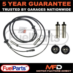 FuelParts Rear ABS Wheel Speed Sensor Fits Discovery 2.0 2.5 TDi 4.0 AB2408MF - Picture 1 of 2