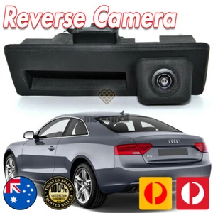 Auto camera Reverse Parking Aid System for Audi A4 S4 A5 Q5 Handle strip - Picture 1 of 5
