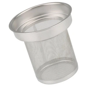Tea Infuser Basket Cup Strainer Mesh Tea Infuser Metal Tea Infuser - Picture 1 of 12