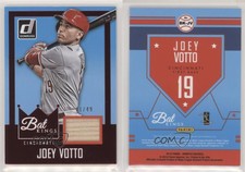 2016 Panini Donruss Bat Kings Red /49 Joey Votto #BK-JV