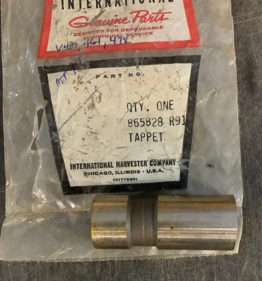 Elevador de válvulas International Truck NOS 53 54 55 V401 V478 R185 R190 Foto 1 de 2