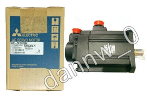 1PC New In Box Mitsubishi HC-SFS81BK Servo Motor - Picture 1 of 2