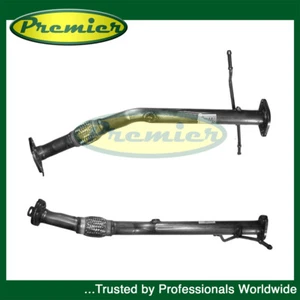 Premier Front Exhaust Pipe Euro 4 Fits Kia Rio 2002-2005 1.3 1.5 28610FD350 - Picture 1 of 5