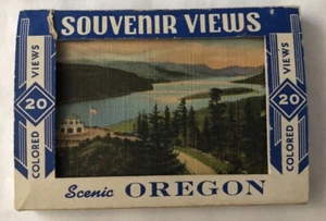 20 Souvenir Views Scenic Oregon - Picture 1 of 2