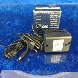 ►GRUNDIG NT 680◄ALIMENTATORE 220 230 240V 10 VAC POWER SUPPLY DT 2500 2600 2601 - Imagen 1 de 7